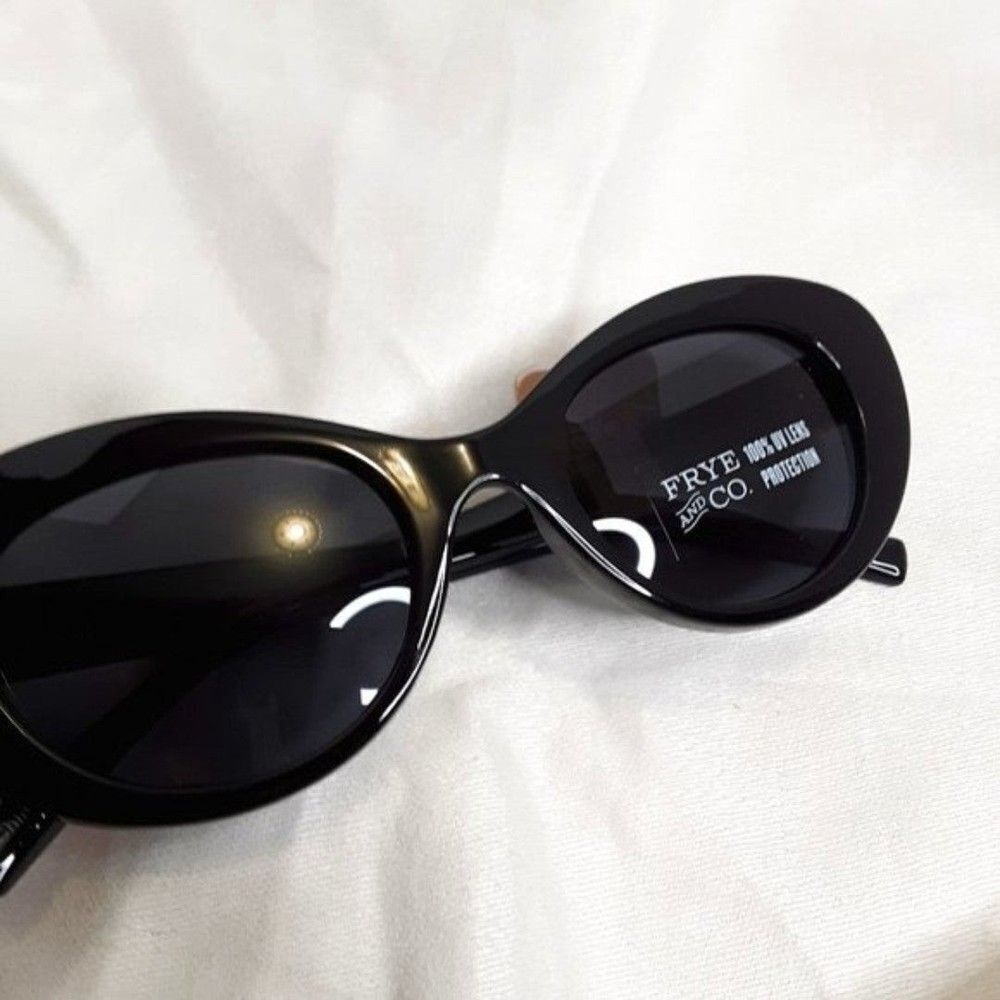FRYE & CO Cateye Aviator Sunglasses